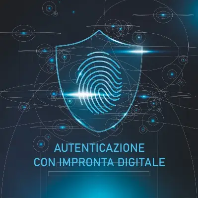 Dispositivi Desktop Fingerprint