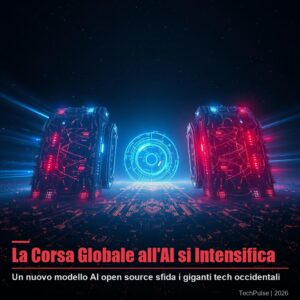 DeepSeek V4 open source: il nuovo modello AI cinese che sfida i giganti occidentali dell'intelligenza artificiale