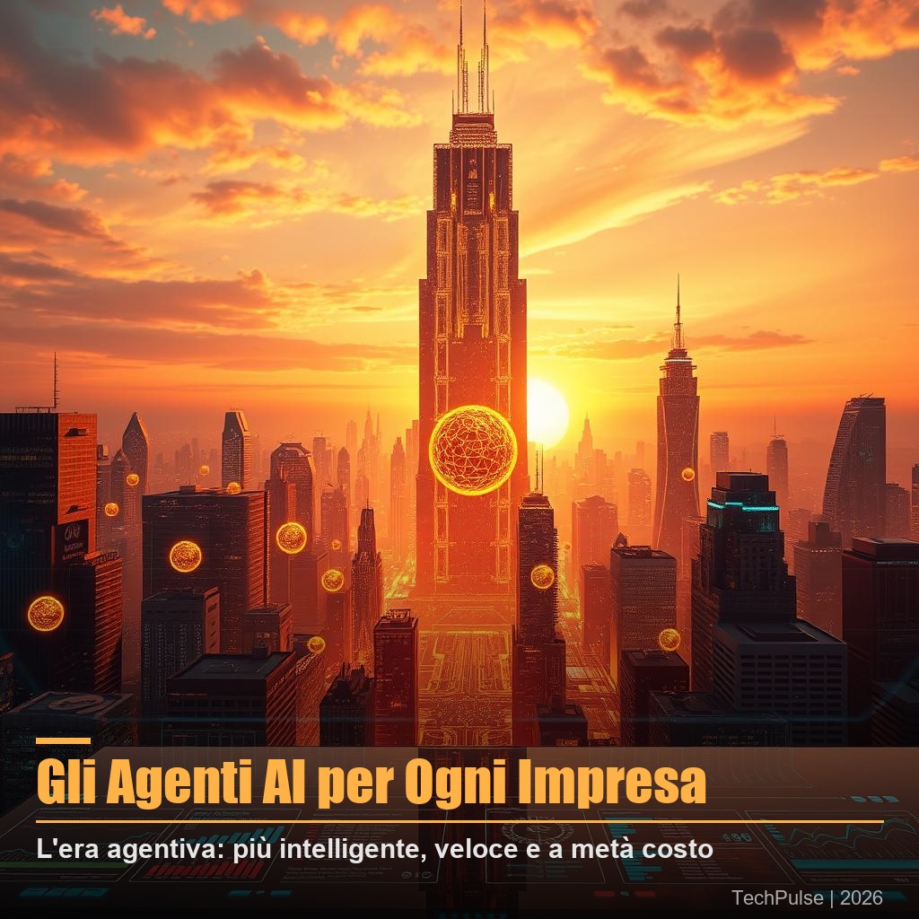 Ninja One AI - Gemini 3.5 Flash Google I/O 2026 agenti AI per le imprese italiane