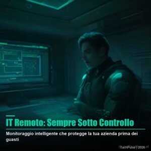 Monitoraggio remoto IT PMI NinjaOne gestione dashboard RMM Meg@Service